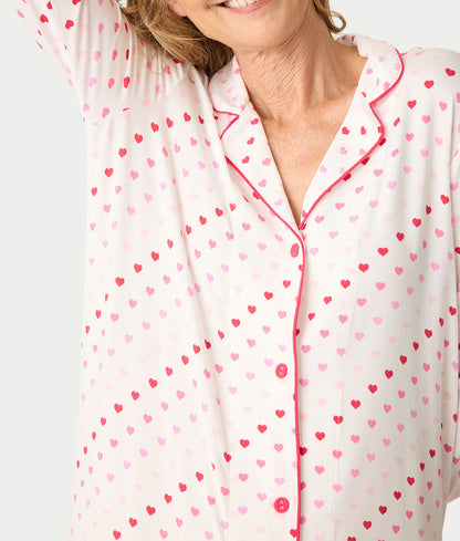 Day Dreams Modal Knit Sleep Shirt