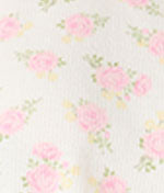 Boyfriend Boxer Ditsy Floral Pajama Set