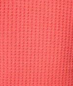 Morning Waffles Solid Knit Pajama Set