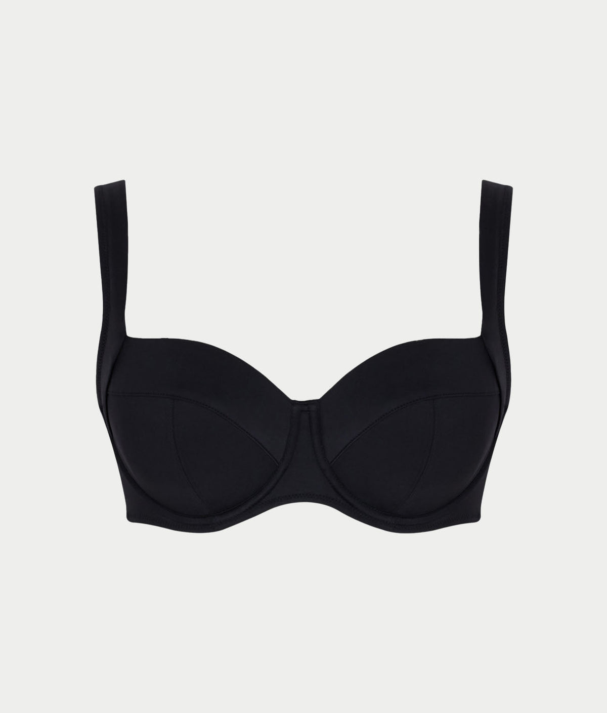 Signature Olivia Underwire Balcony Bikini Top