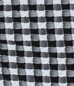 Gingham Paloma Underwire Balcony One-Piece Swimsuit