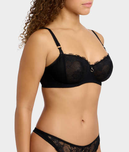 Fascinate Balconette Bra
