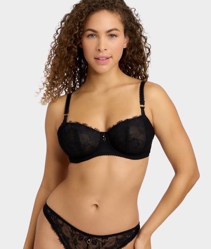 Fascinate Balconette Bra