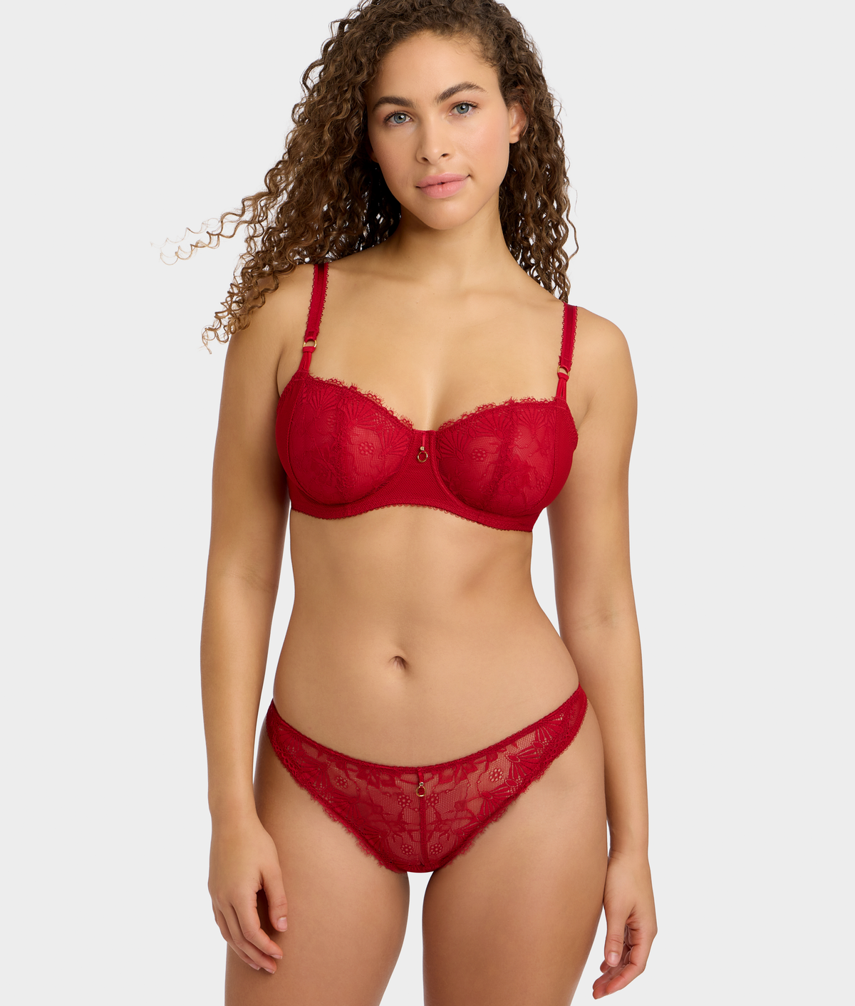 Fascinate Balconette Bra