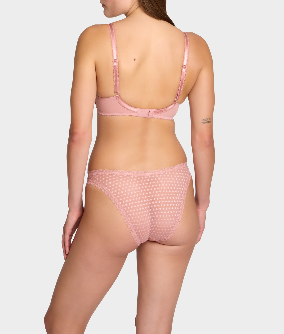Spot-Light Hi-Cut Brief