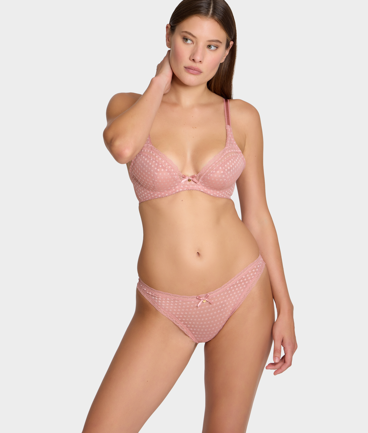 Spot-Light Hi-Cut Brief