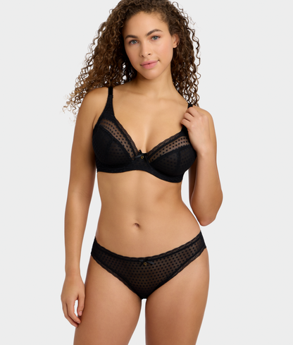Spot-Light Hi-Cut Brief