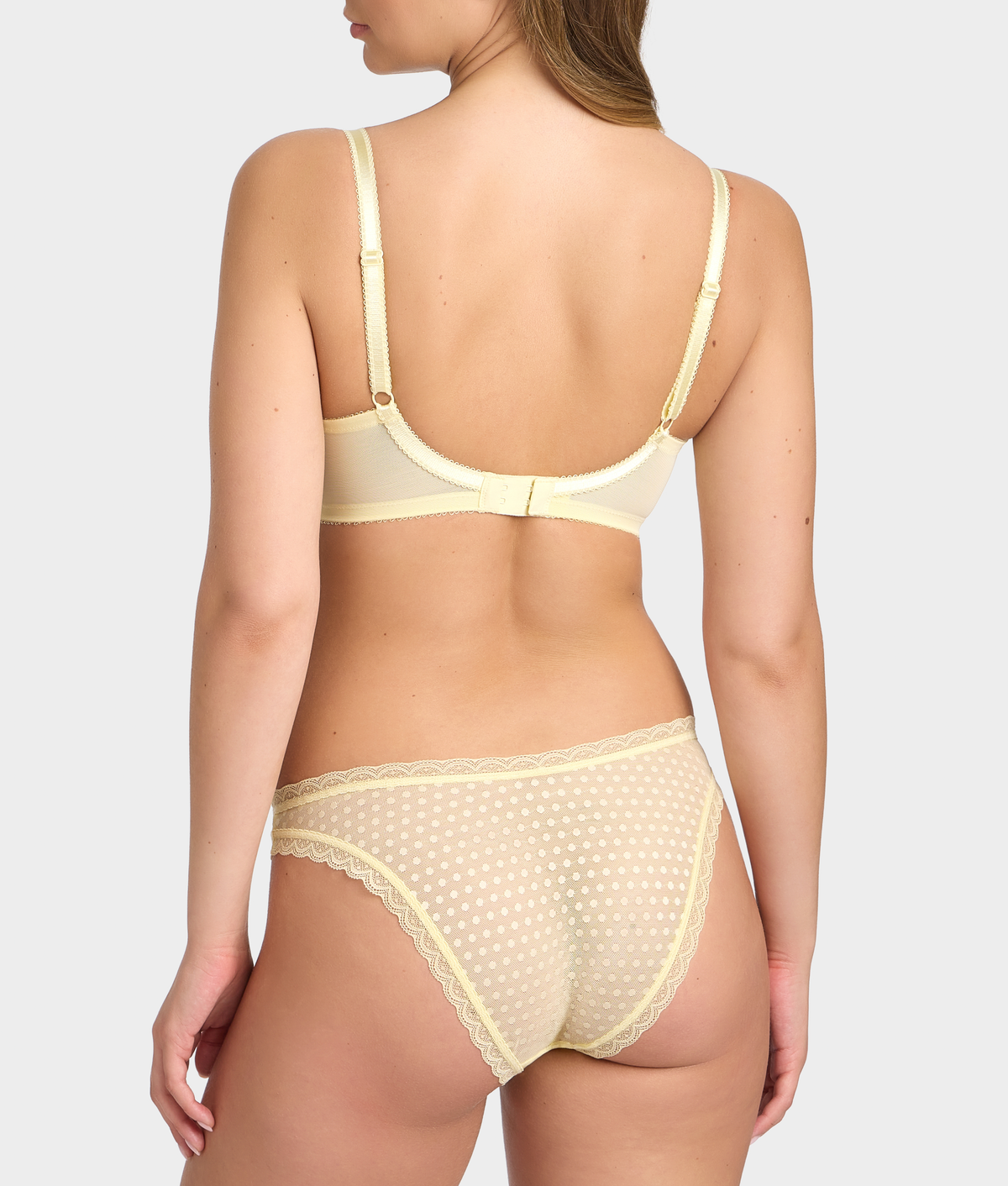 Spot-Light Hi-Cut Brief