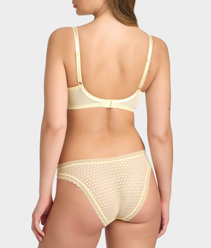 Spot-Light Hi-Cut Brief