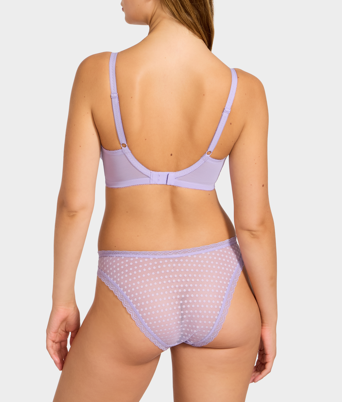Spot-Light Hi-Cut Brief