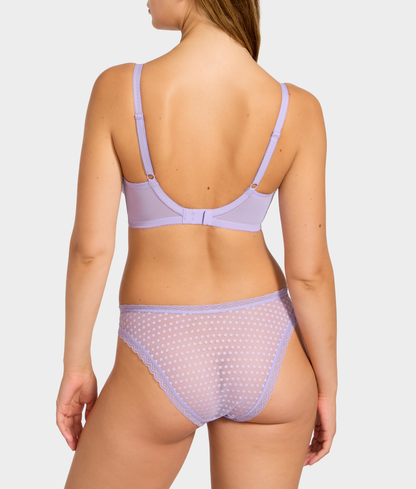 Spot-Light Hi-Cut Brief