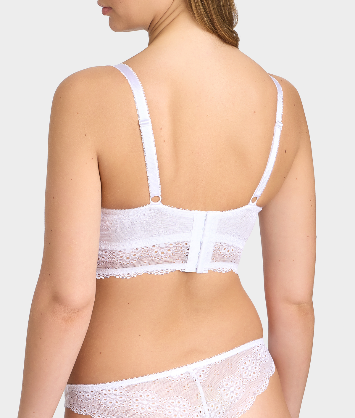 Posie Longline Bra