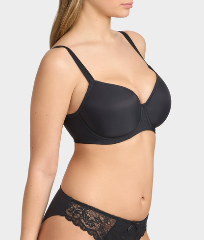 Essentially Smooth Balcony T-Shirt Bra