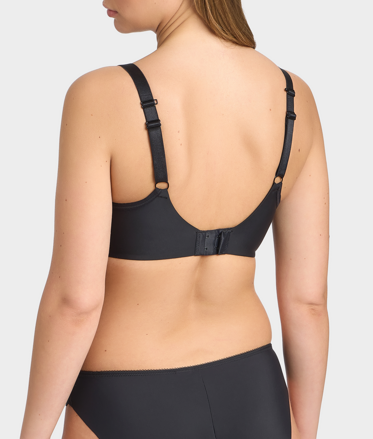 Essentially Smooth Balcony T-Shirt Bra