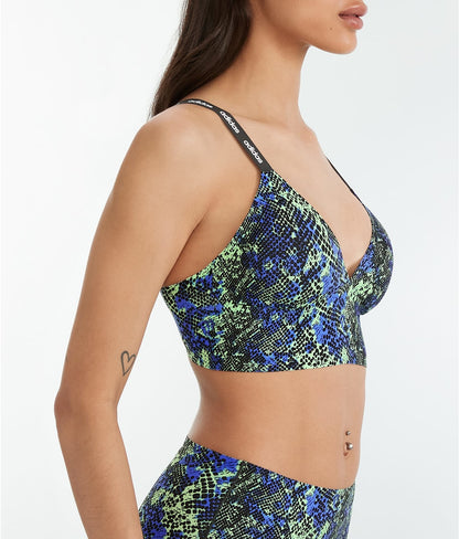 Longline Bralette
