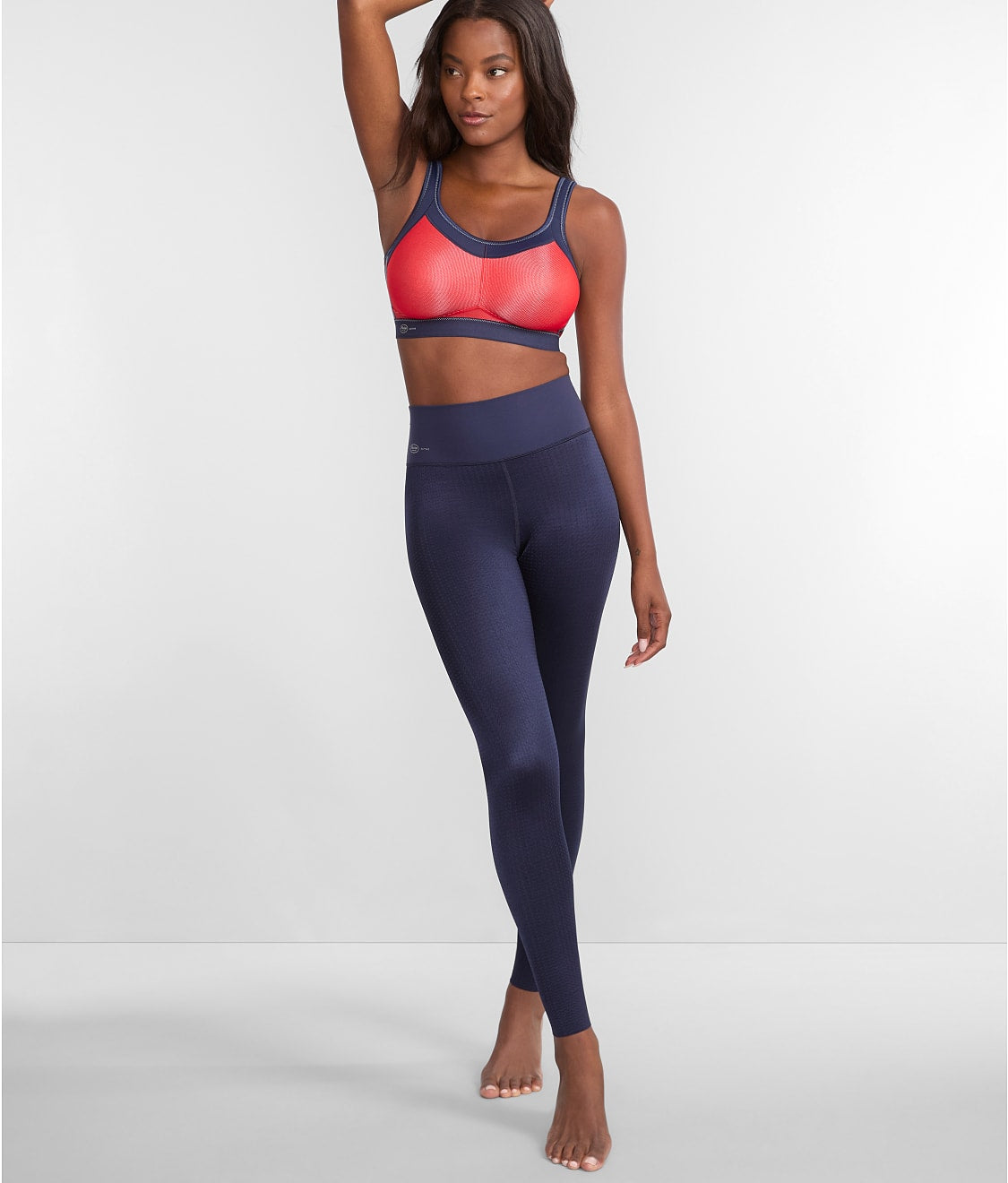 Active Momentum Wire-Free Sports Bra