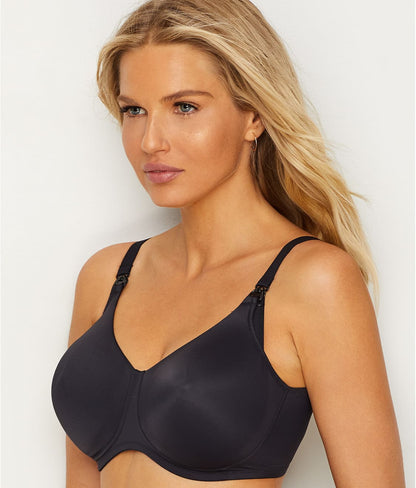 Basic Wire-Free Full Cup Nursing Bra