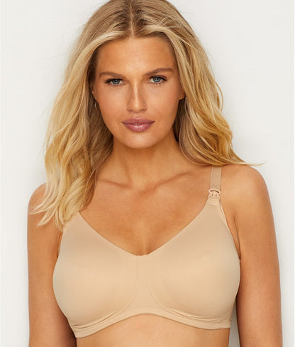 Basic Wire-Free Full Cup Nursing Bra