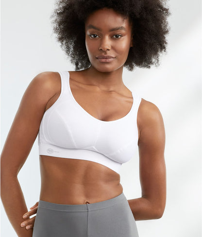 High Impact Wire-Free Sports Bra