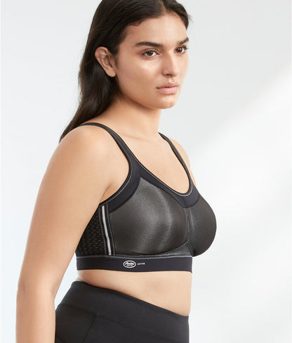 Active Momentum Wire-Free Sports Bra