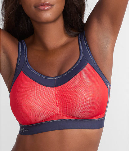 Active Momentum Wire-Free Sports Bra