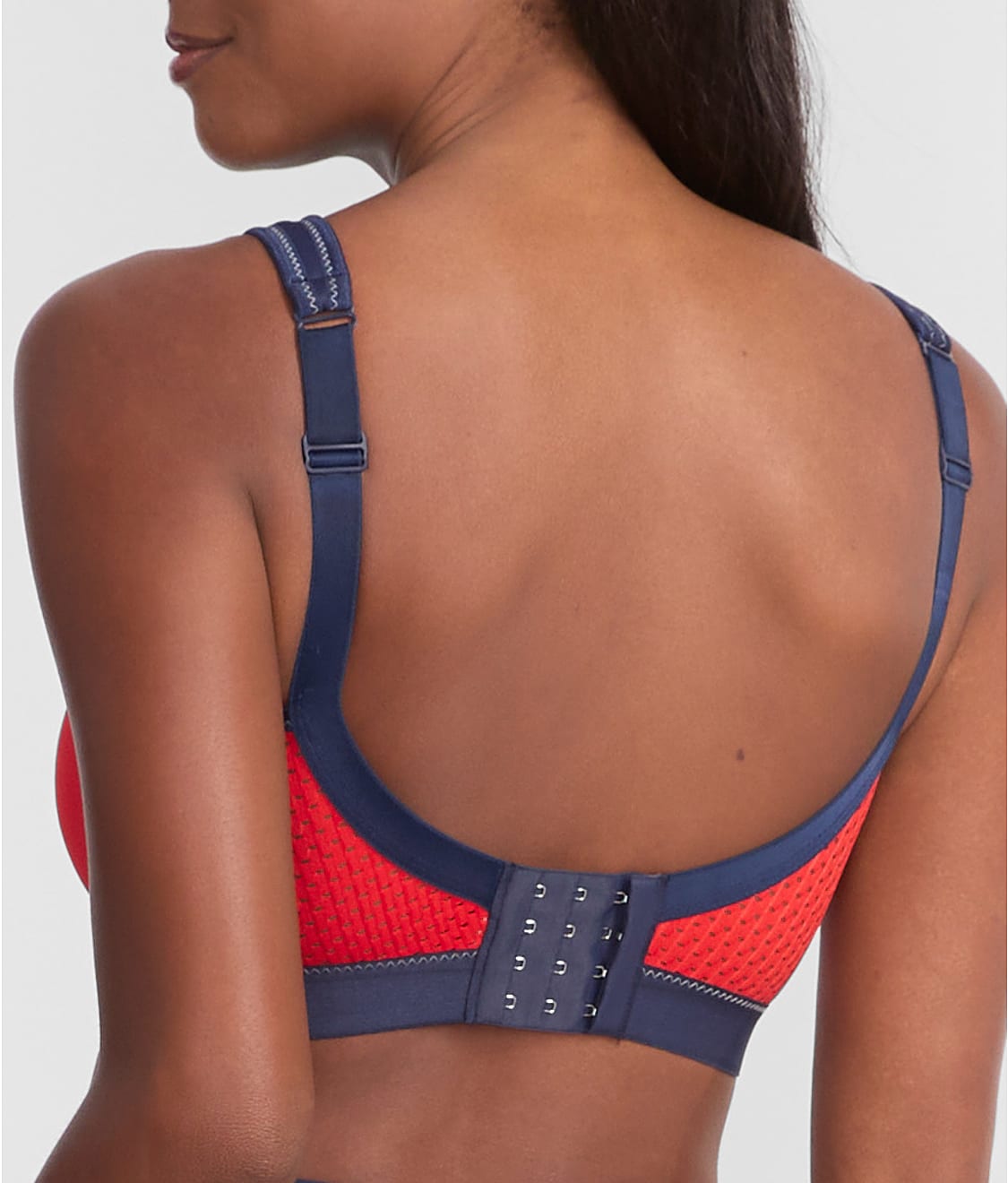 Active Momentum Wire-Free Sports Bra