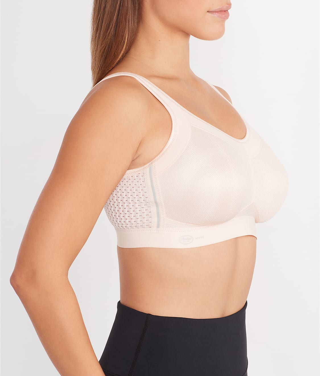 Active Momentum Wire-Free Sports Bra