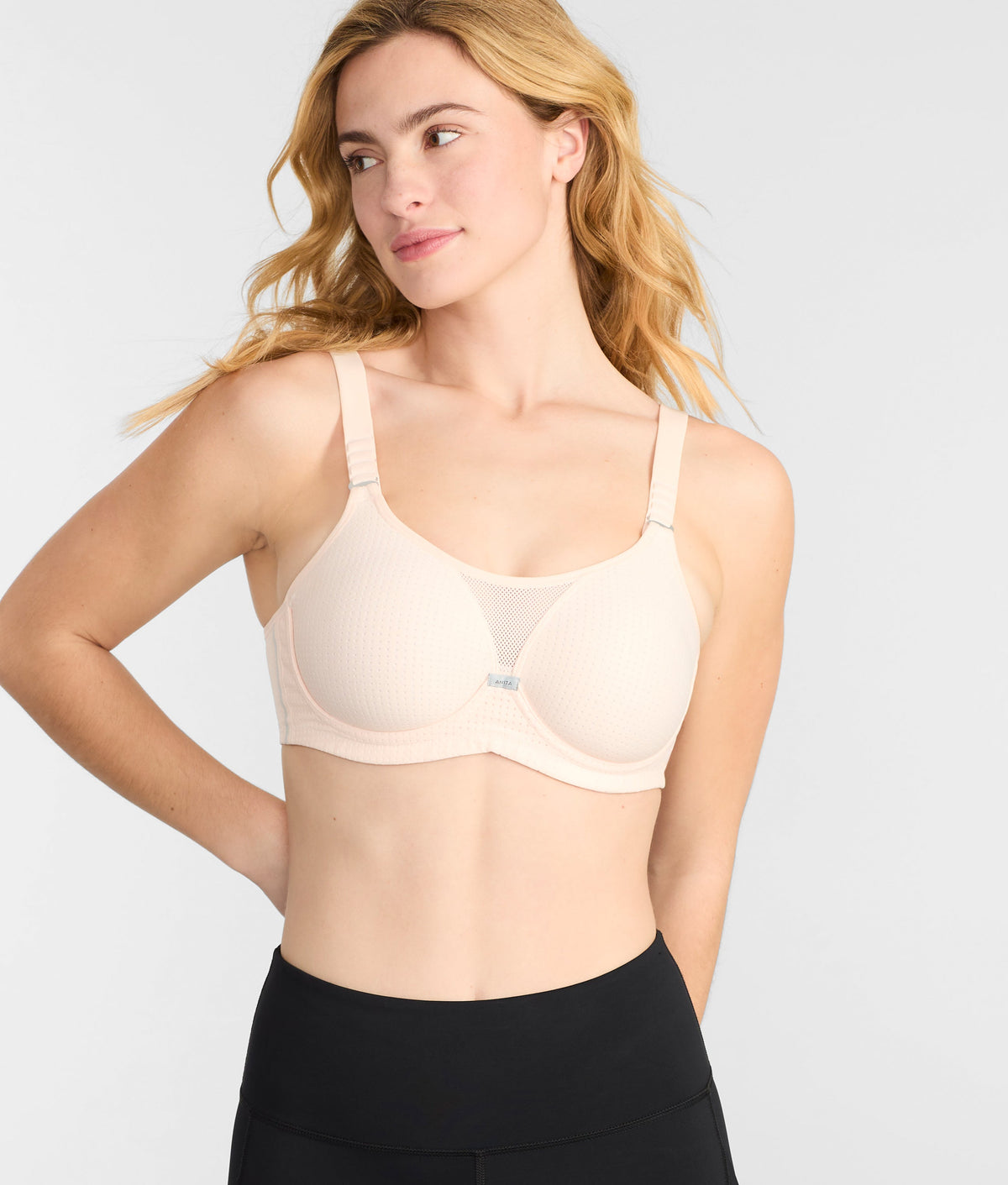 Performance WireX High Impact Underwire Sports Bra