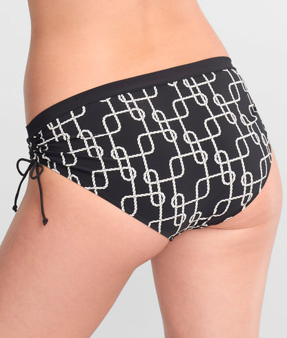 Ebru Side Tie Bikini Bottom