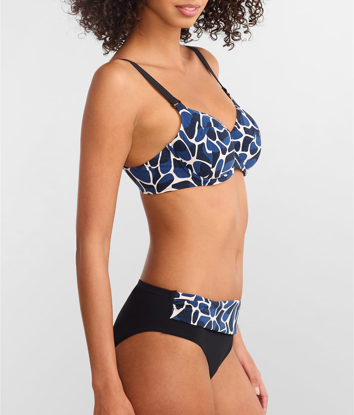 Smilia Bikini Top