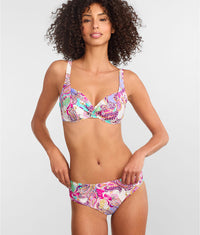 Pastel Pink Multi