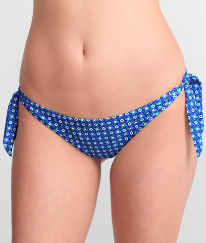 Beach Blossom Mimi Reversible Bikini Bottom