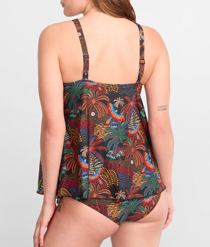 Tropical Nights Mabel Tankini Top