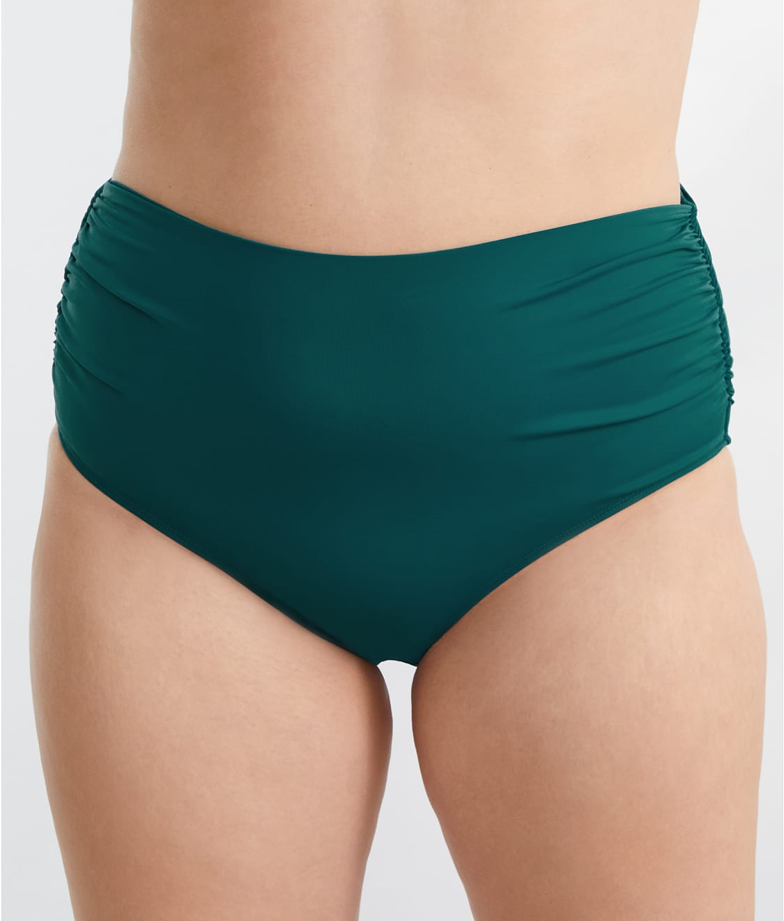 Plus Size Live In Color Convertible Bikini Bottom