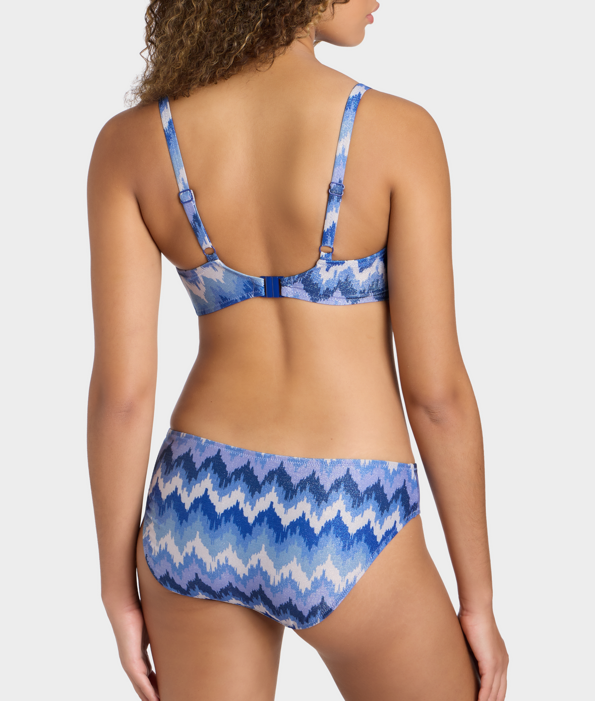 Arizona Wave Plunge Bikini Top