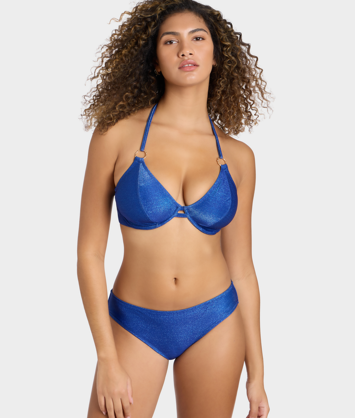 Arizona Wave Halter Bikini Top