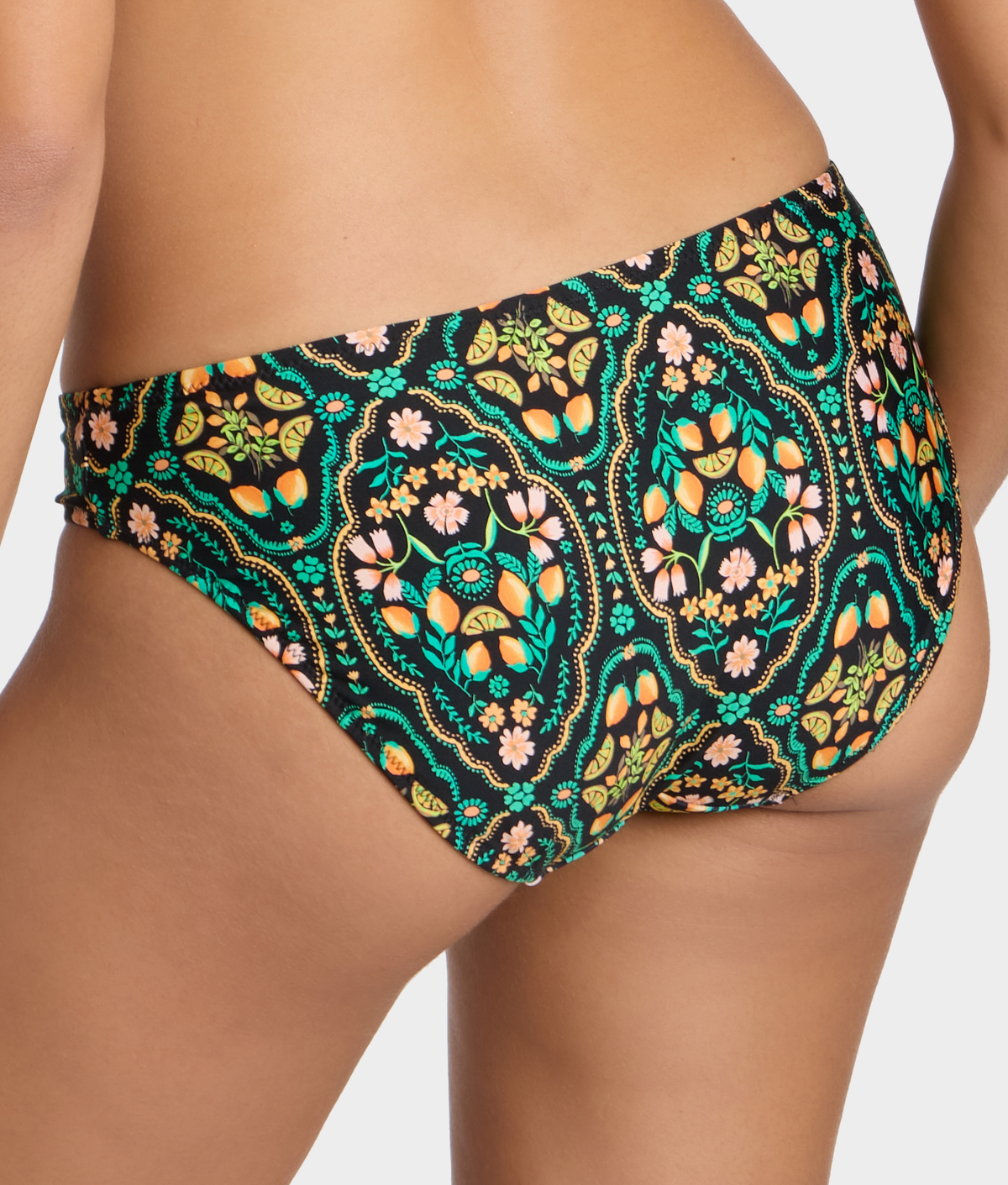 Sunset In Seville Bikini Bottom