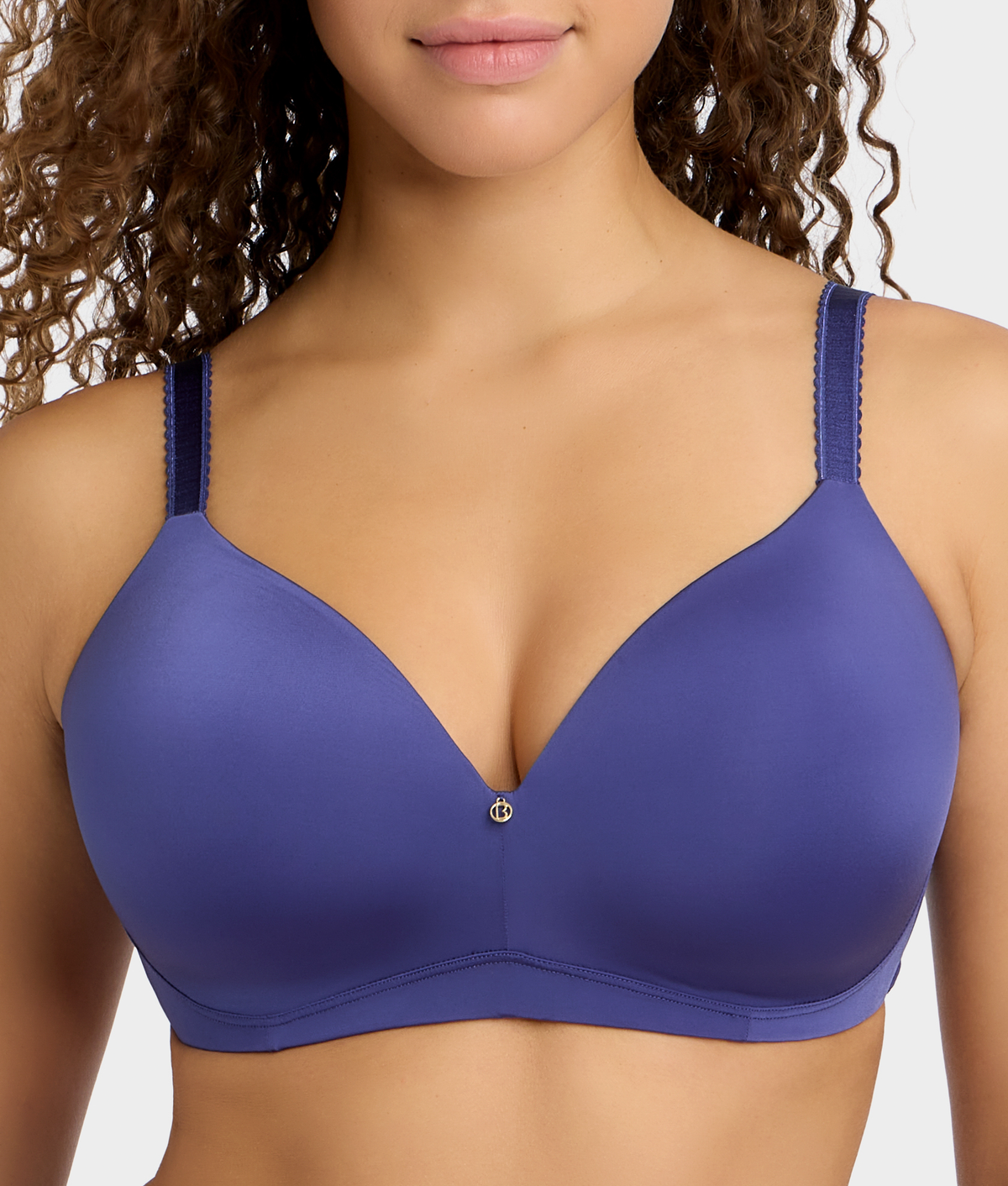 The Favorite Wire-Free Smoothing T-Shirt Bra