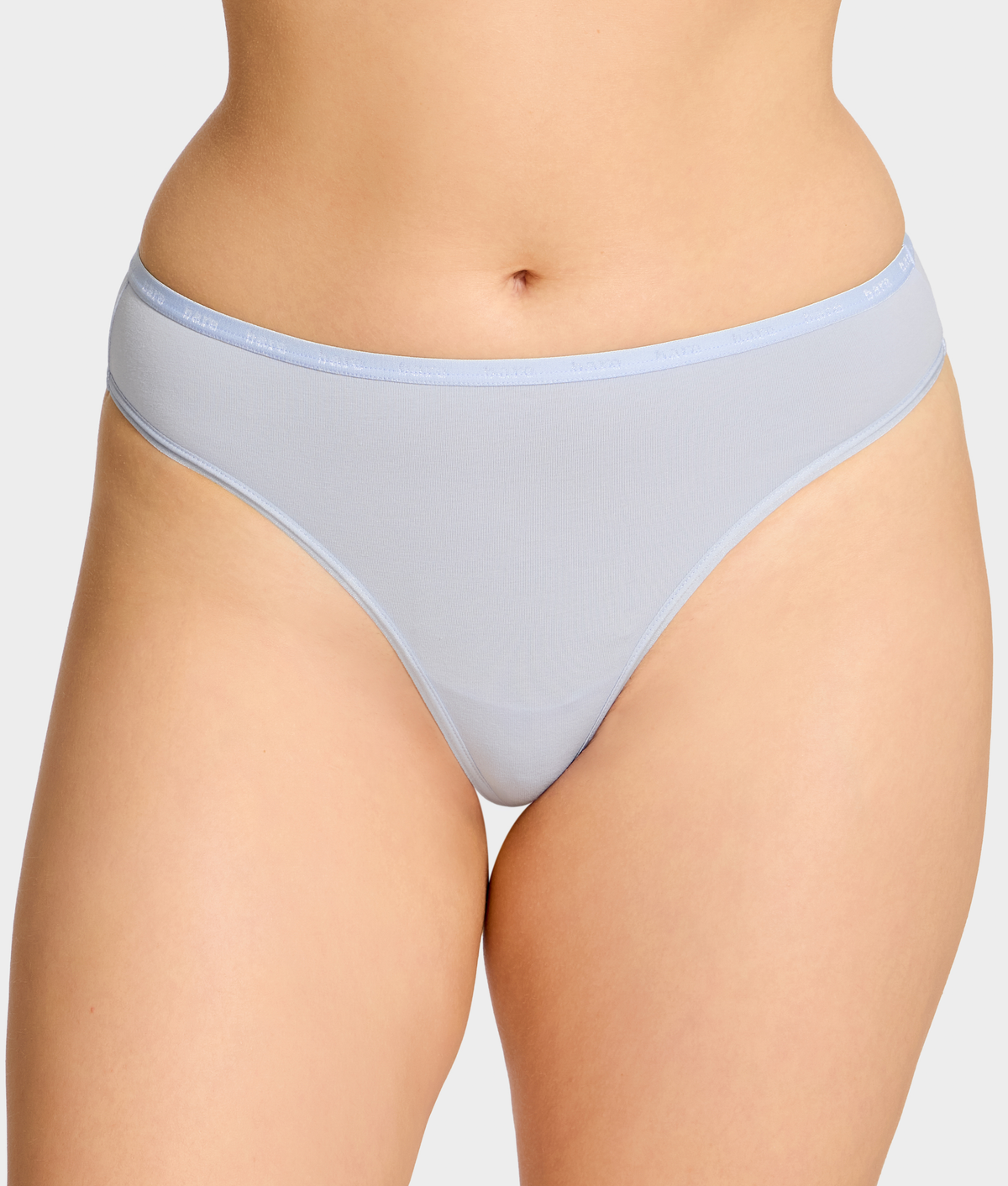 The Easy Everyday Cotton Thong