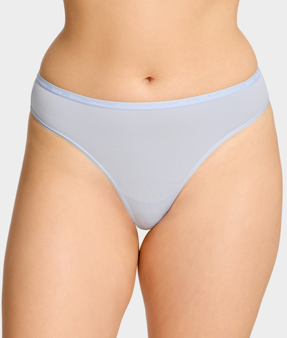 The Easy Everyday Cotton Thong
