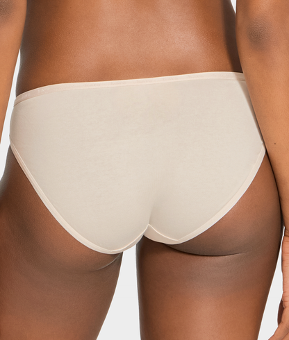 The Easy Everyday Cotton Bikini