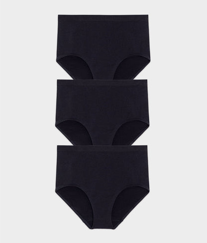 The Easy Everyday Seamless Brief 3-Pack