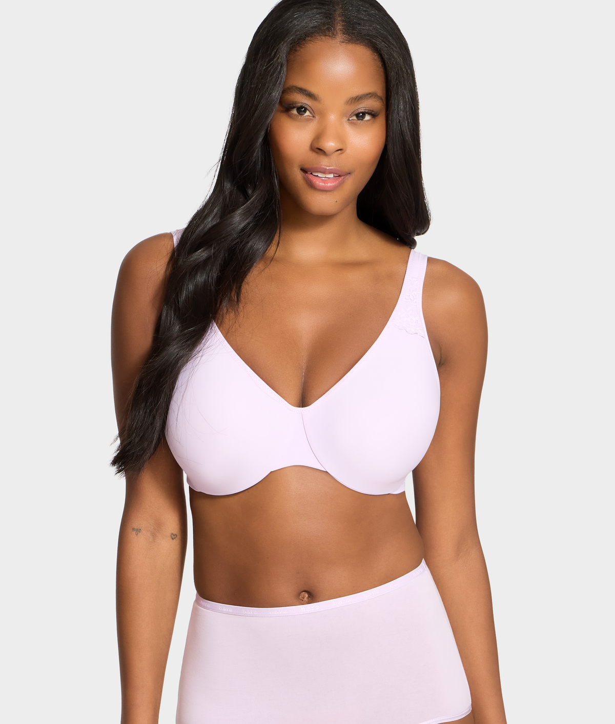 Everyday Essential Full-Coverage Minimizer Bra