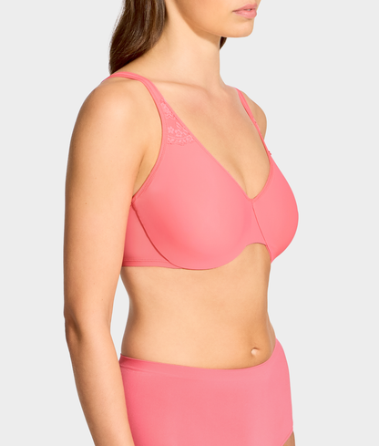 Everyday Essential Full-Coverage Minimizer Bra