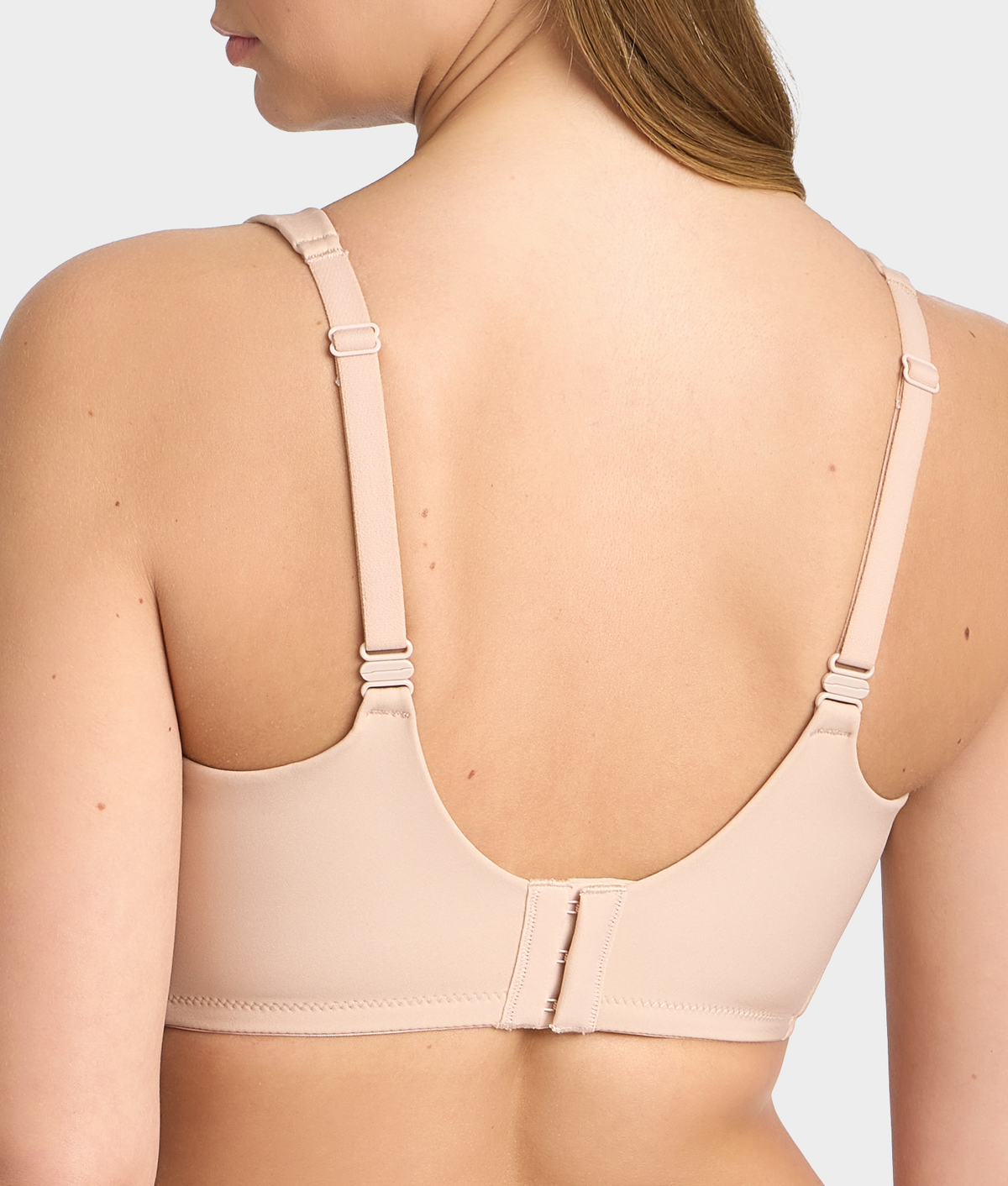 The Absolute Wire-Free Minimizer Bra