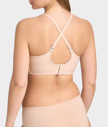 The Absolute Wire-Free Minimizer Bra