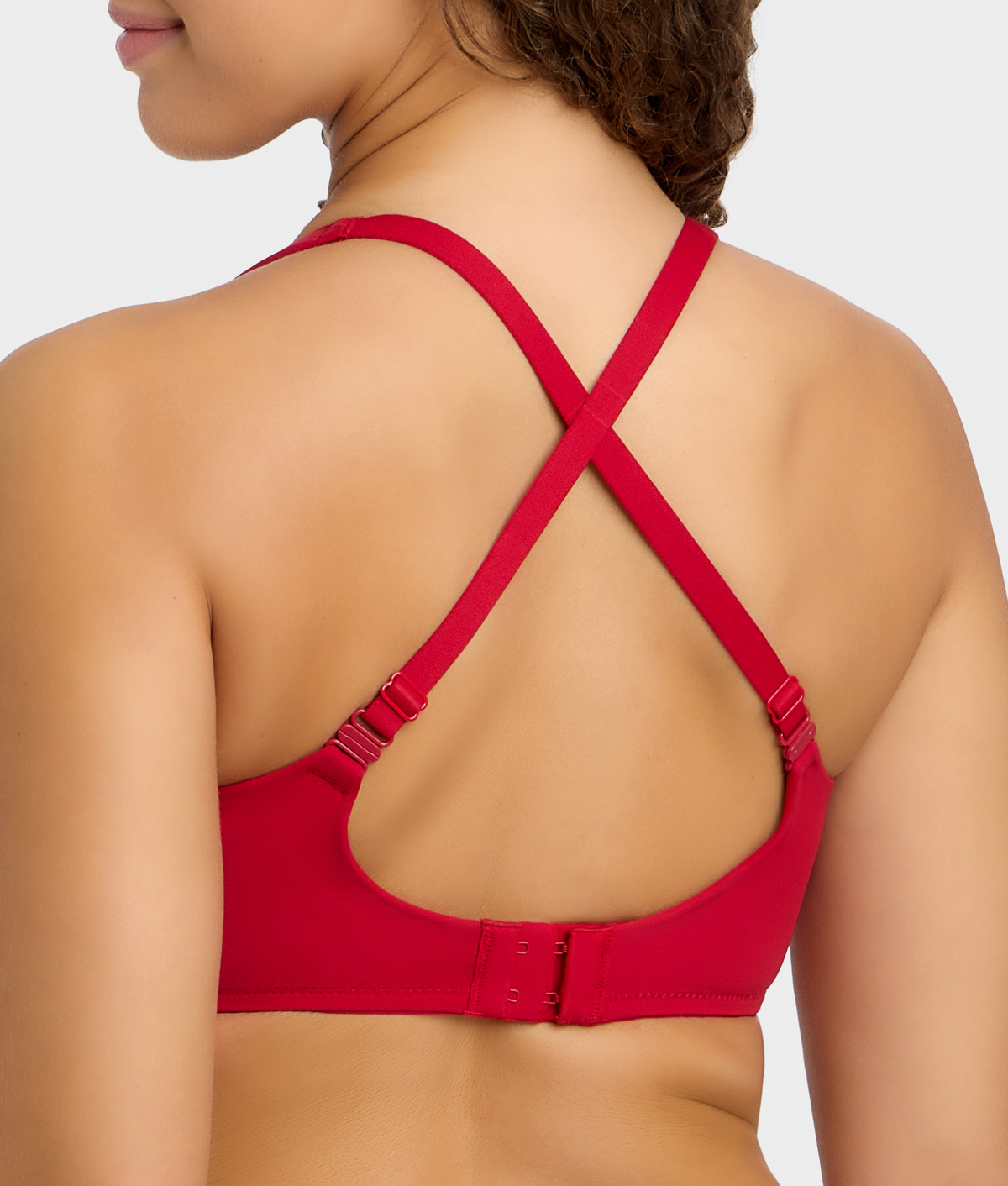 The Absolute Wire-Free Minimizer Bra