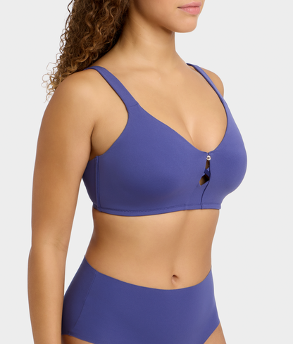 The Absolute Wire-Free Minimizer Bra