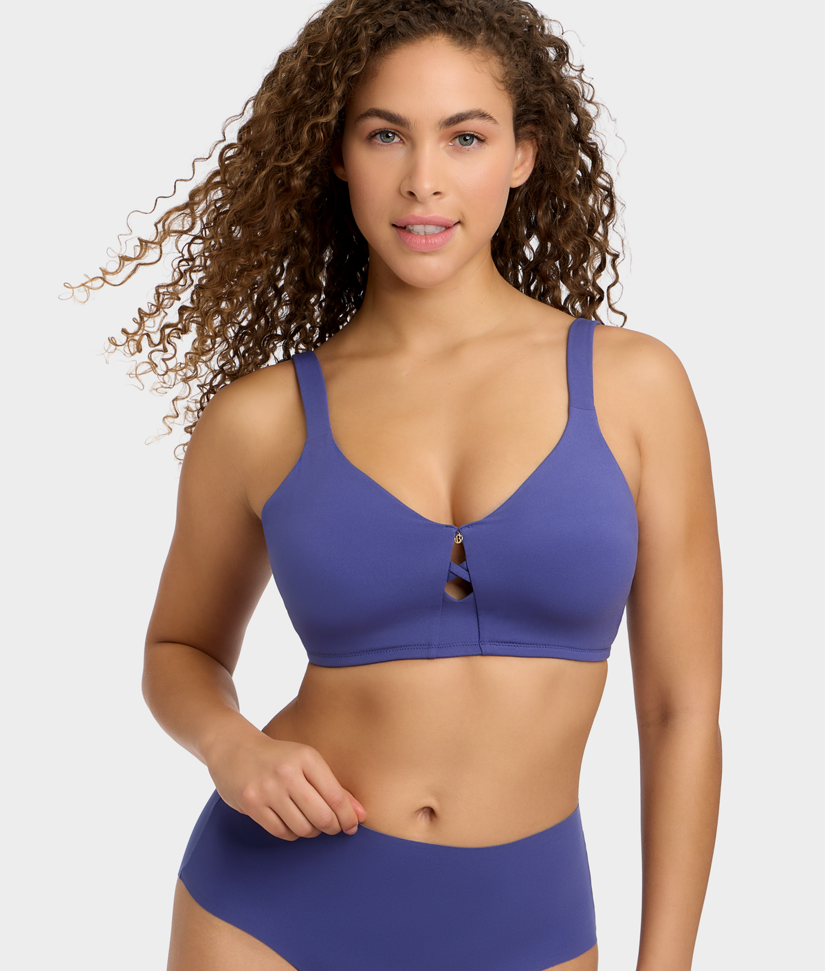 The Absolute Wire-Free Minimizer Bra