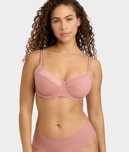 The Side Support Bra